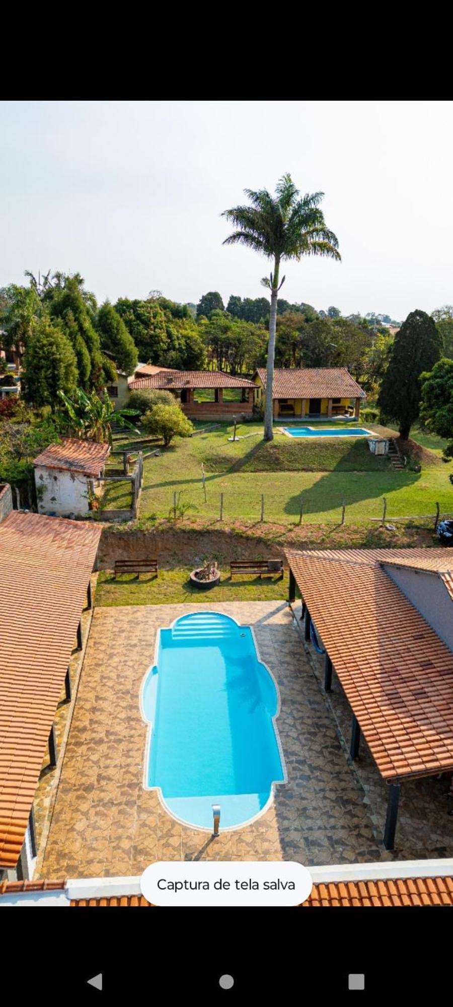 Chacara Piscina Jacuzzi Sinuca Condominio Mairinque Dona Catarina Exterior foto