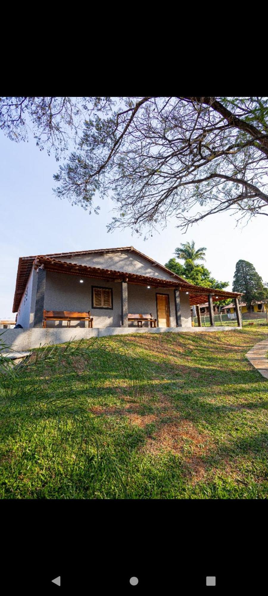 Chacara Piscina Jacuzzi Sinuca Condominio Mairinque Dona Catarina Exterior foto