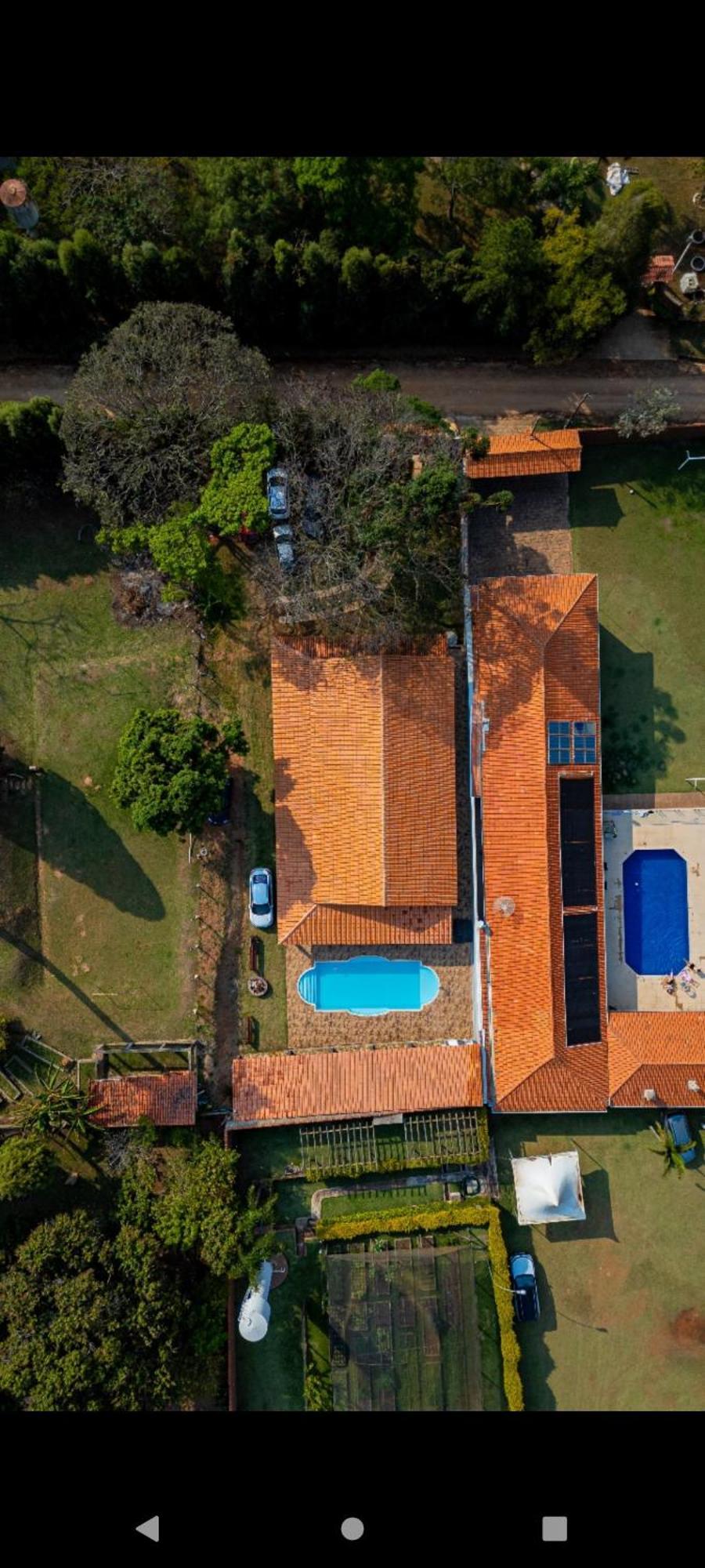 Chacara Piscina Jacuzzi Sinuca Condominio Mairinque Dona Catarina Exterior foto